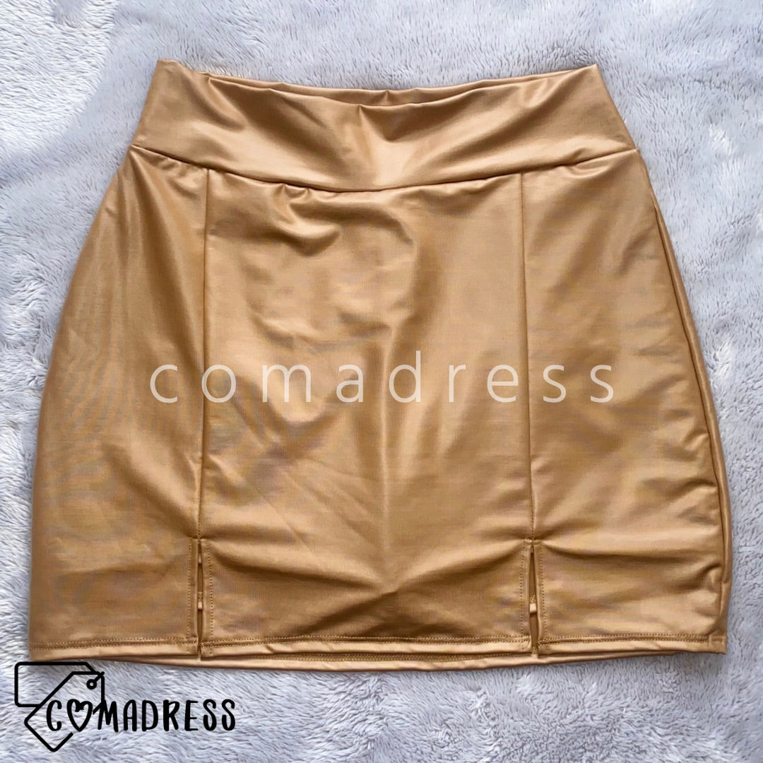 Falda con Short Interior LATEX