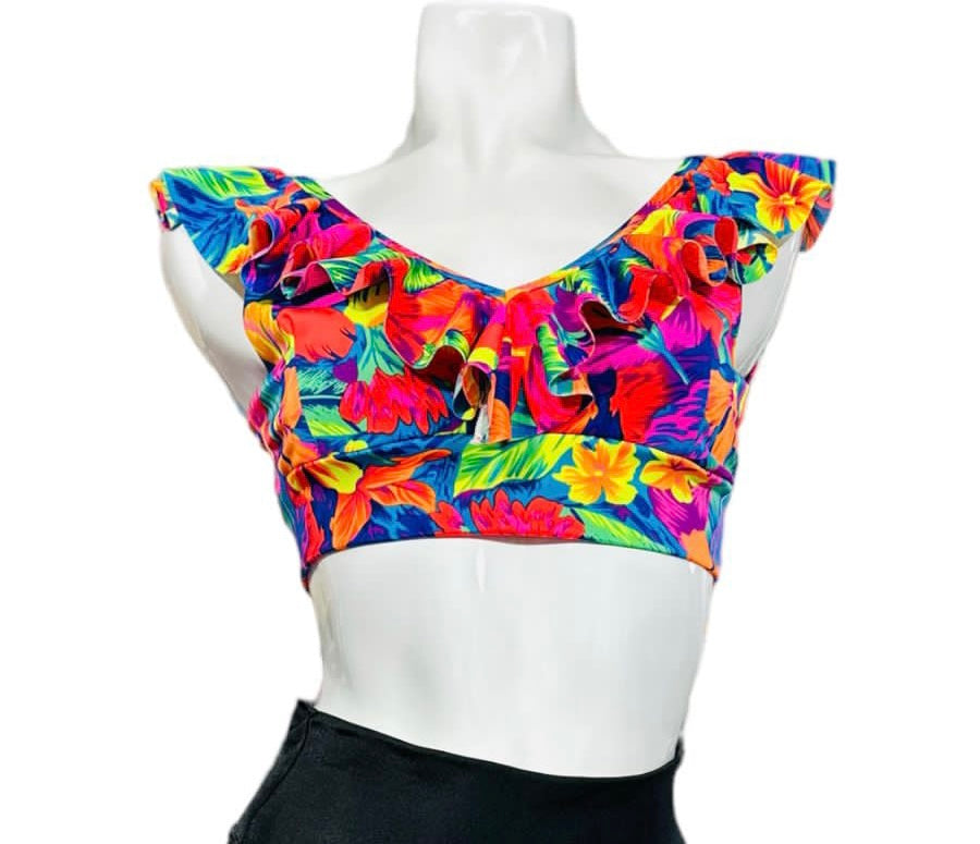 Peto Cuello Tropical