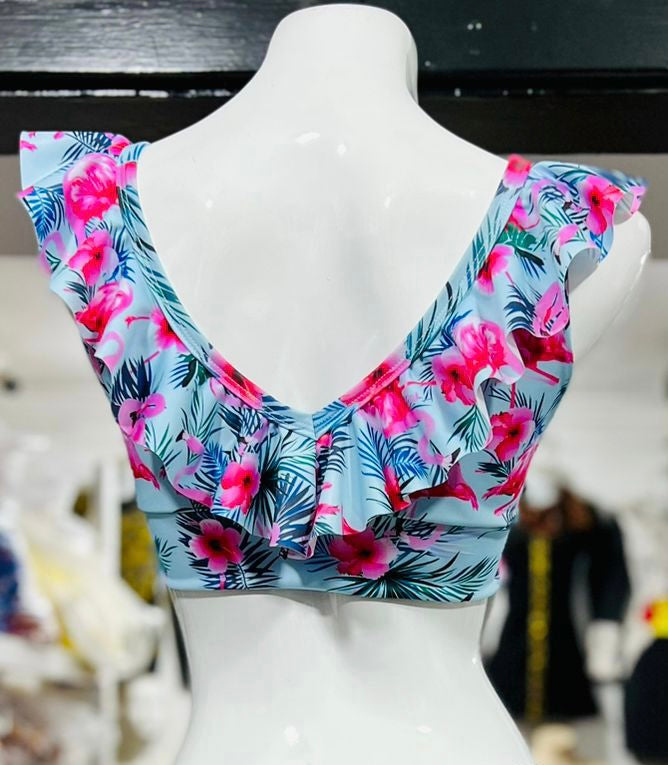 Peto Cuello Flamenco