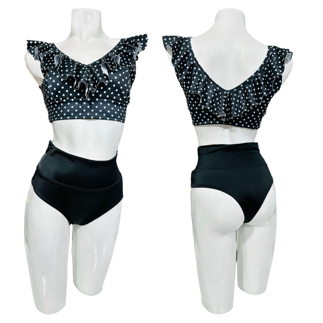 Peto Cuello Lunares