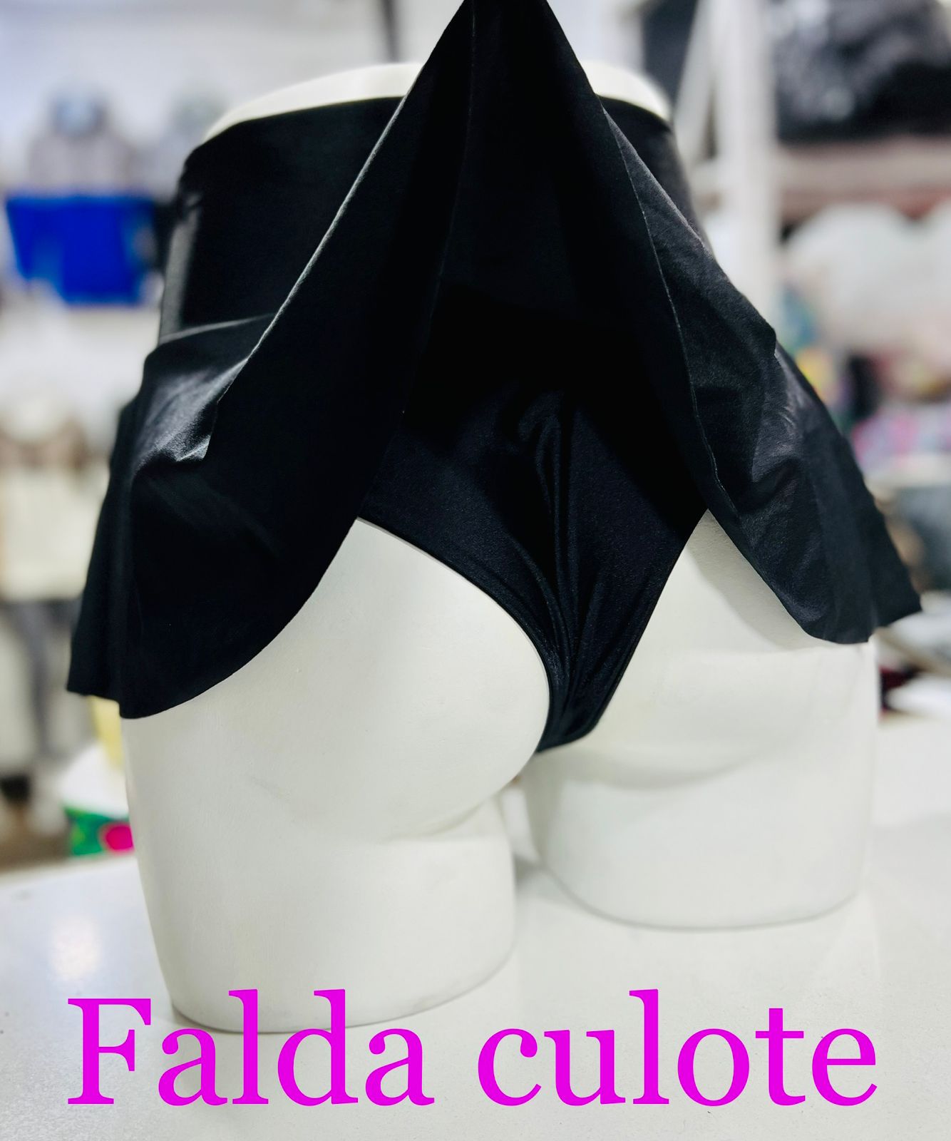 Falda Culotte
