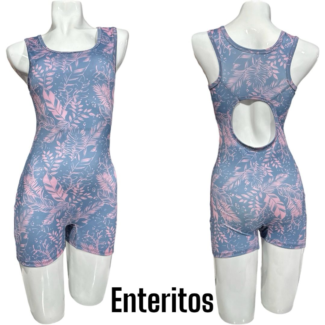 Enterito Short Paula