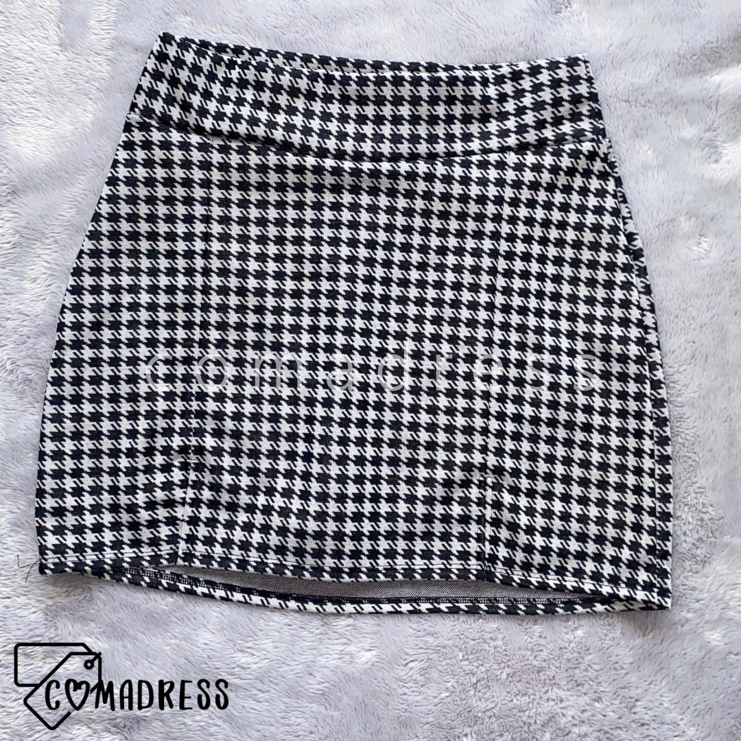 Falda Estampadas con Short Interior