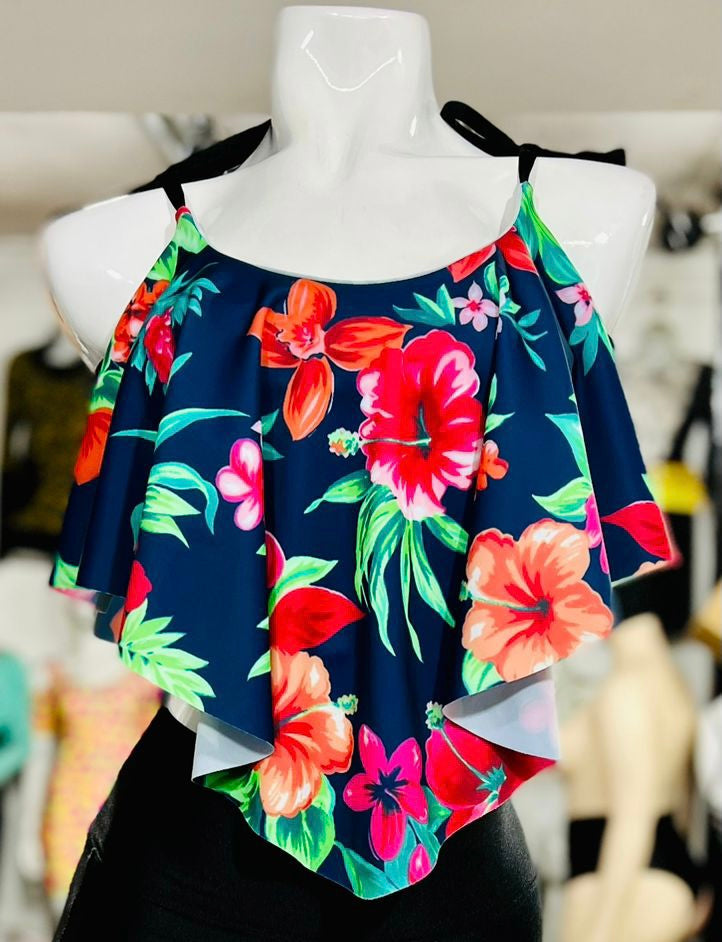 Top Bikini Largo amarras Florencia