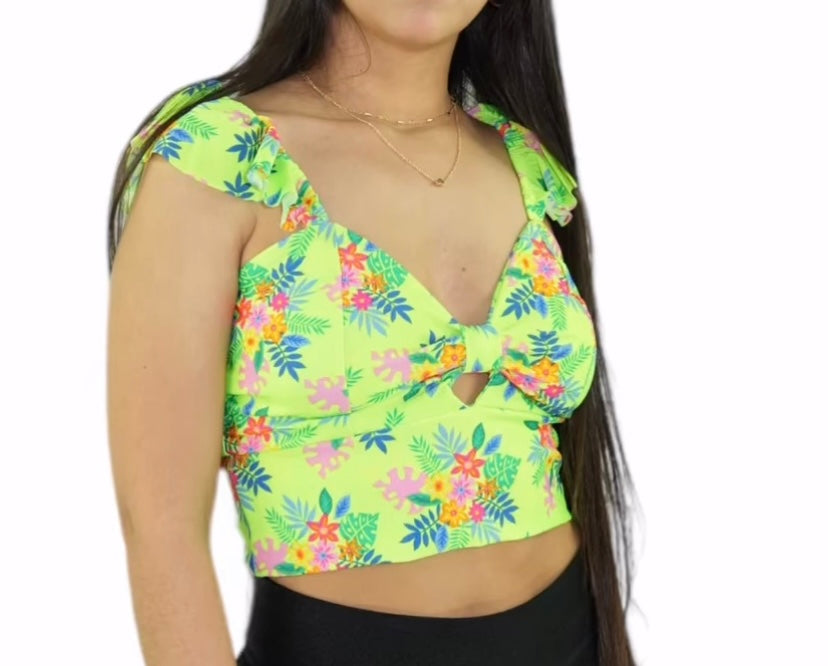 Peto Vuelos Fluor