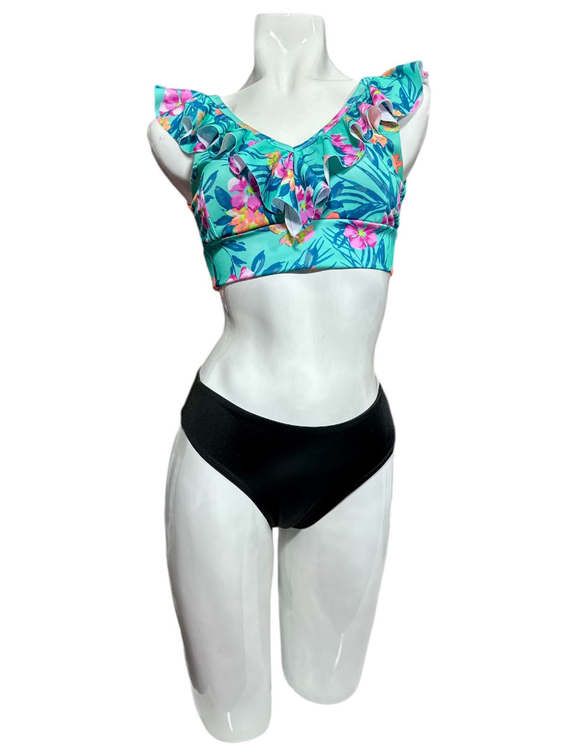 Peto Cuello Orquidea