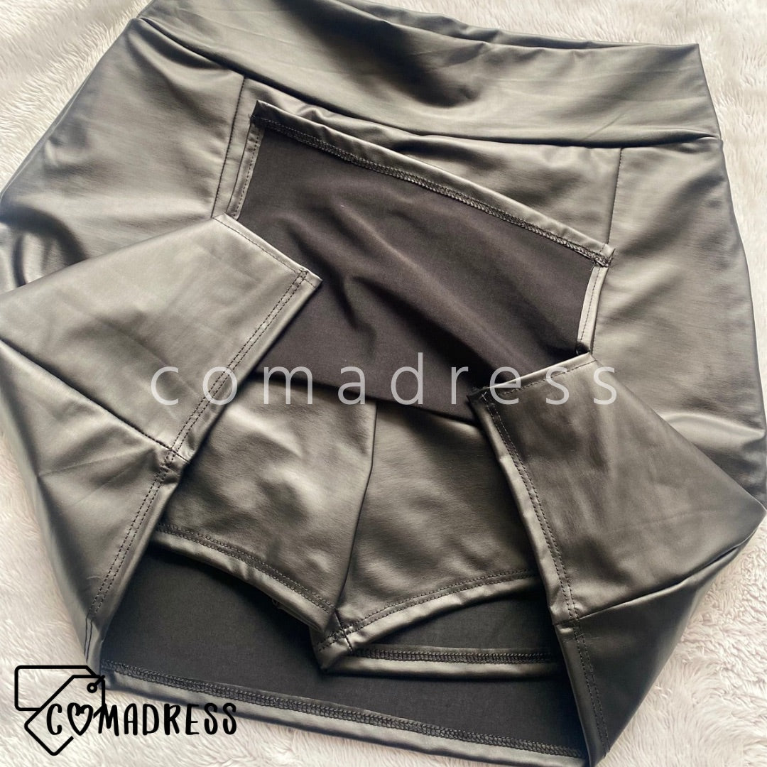 Falda con Short Interior LATEX