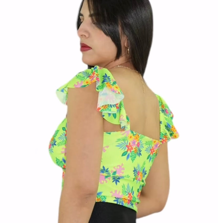 Peto Vuelos Fluor
