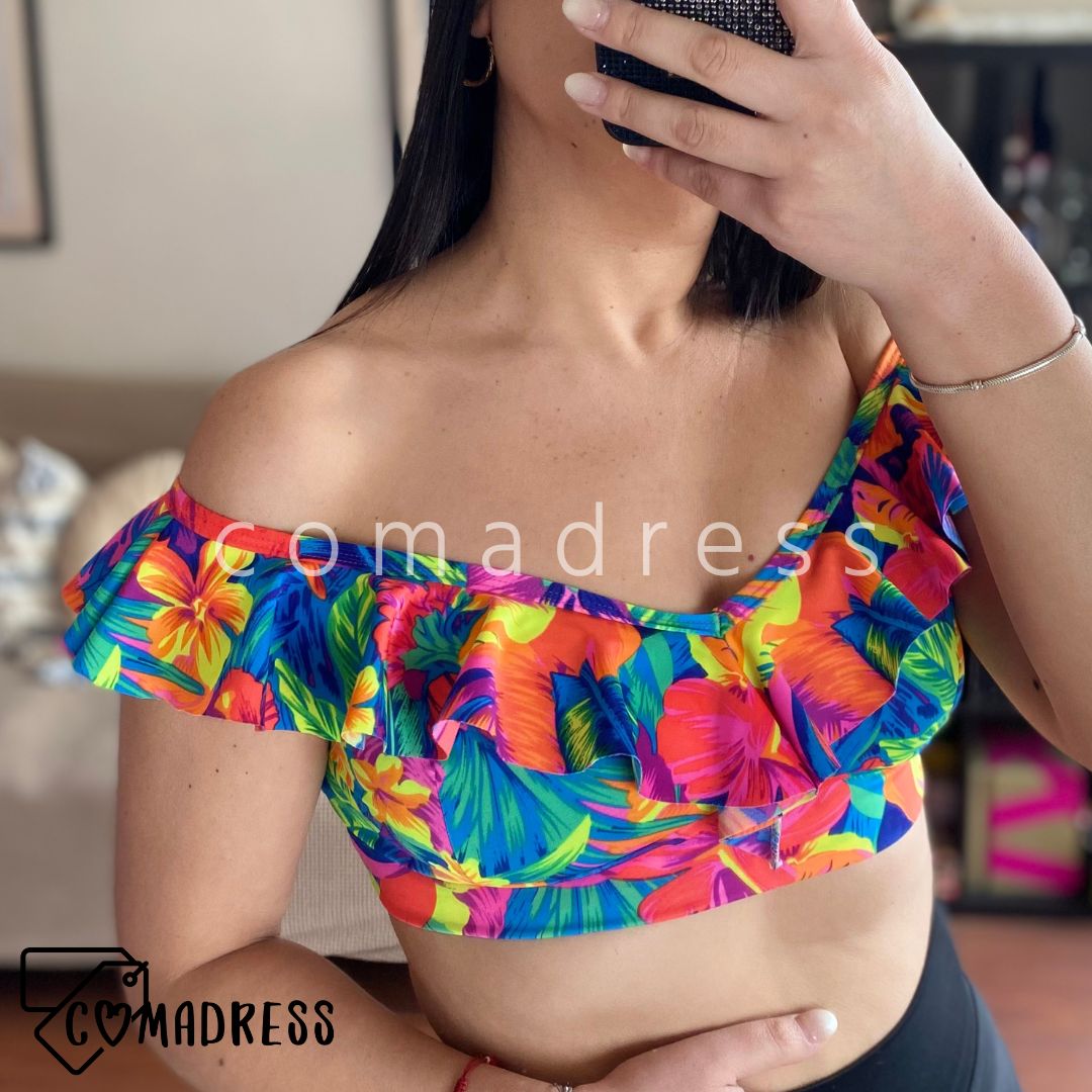 Peto Cuello Tropical