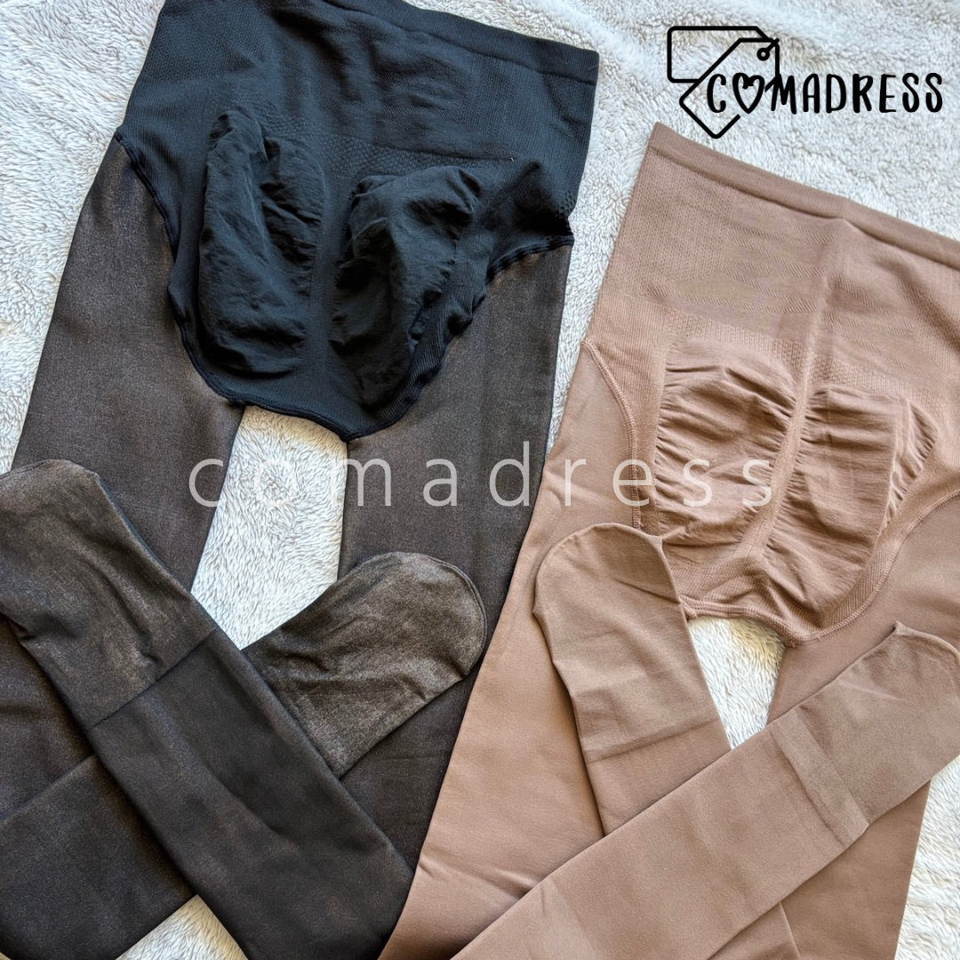 Panty Efecto Faja y Push Up