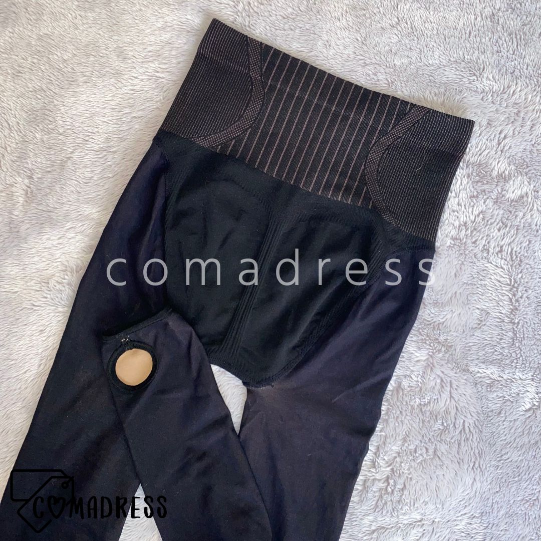 Panty Efecto Faja/Piel (SIN POLAR)