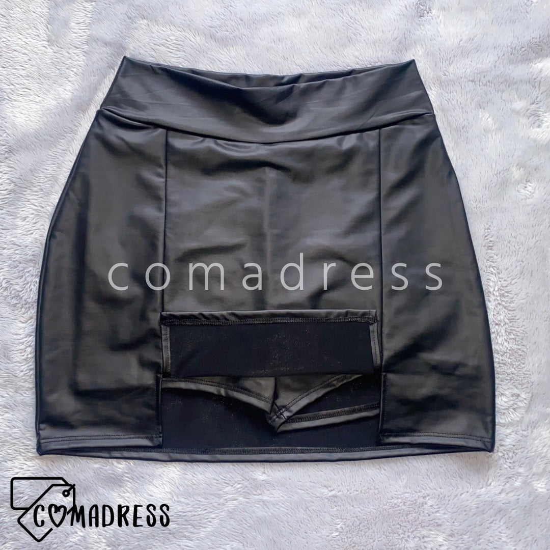 Falda con Short Interior LATEX