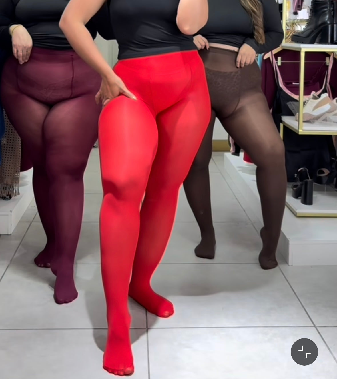 Panty Colores