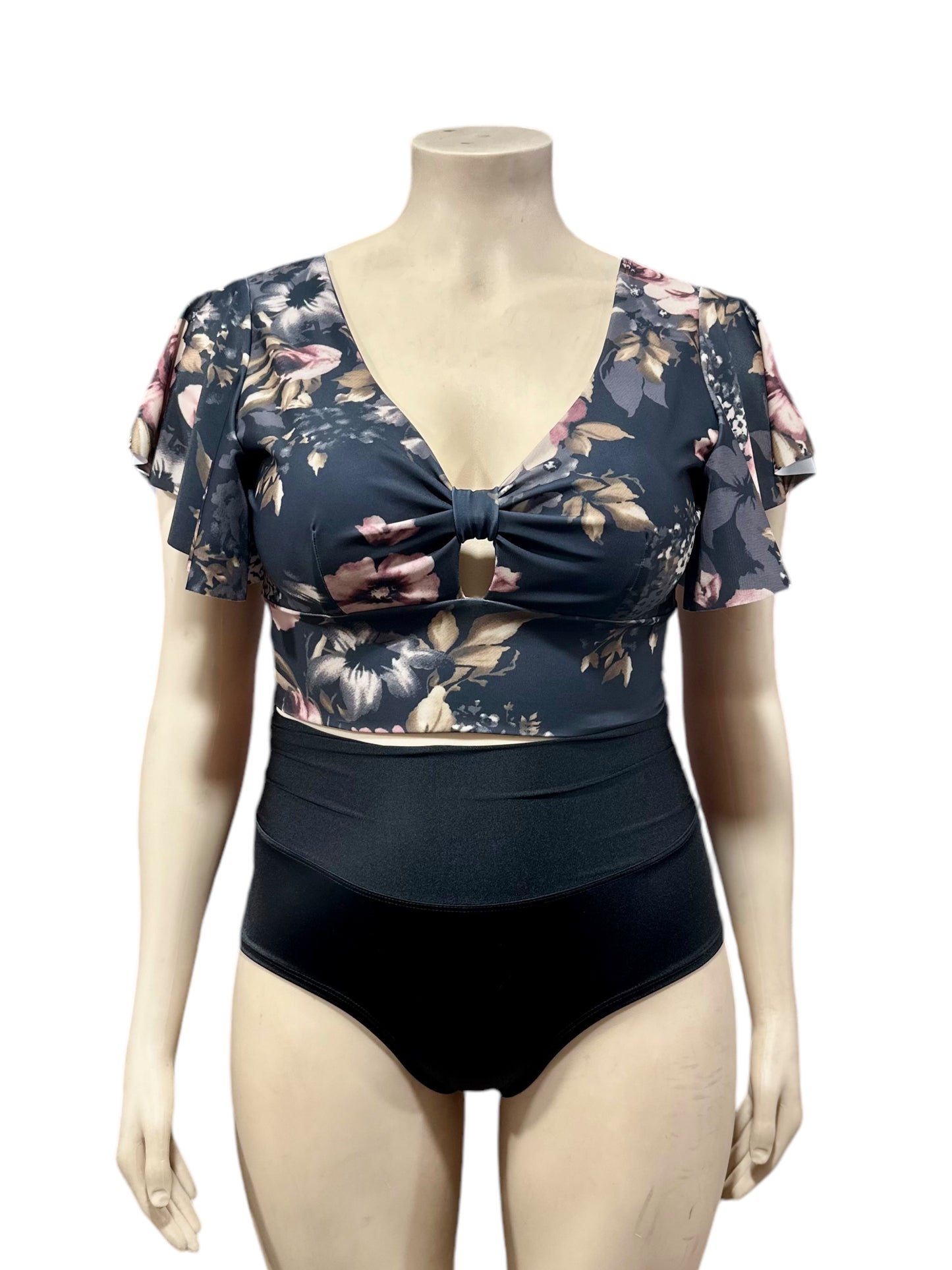 CROP XL Rosa Vintage