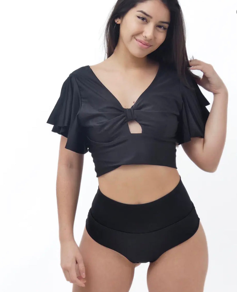 Crop Negro