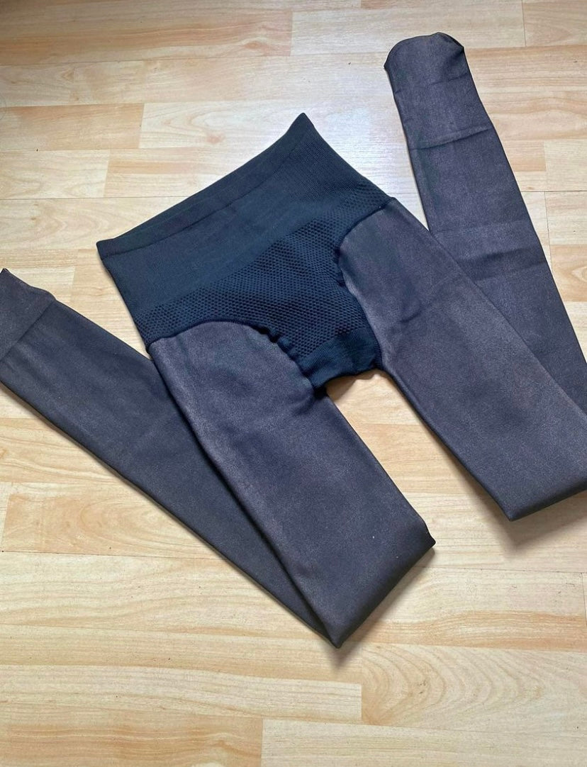 Panty Efecto Faja y Push Up