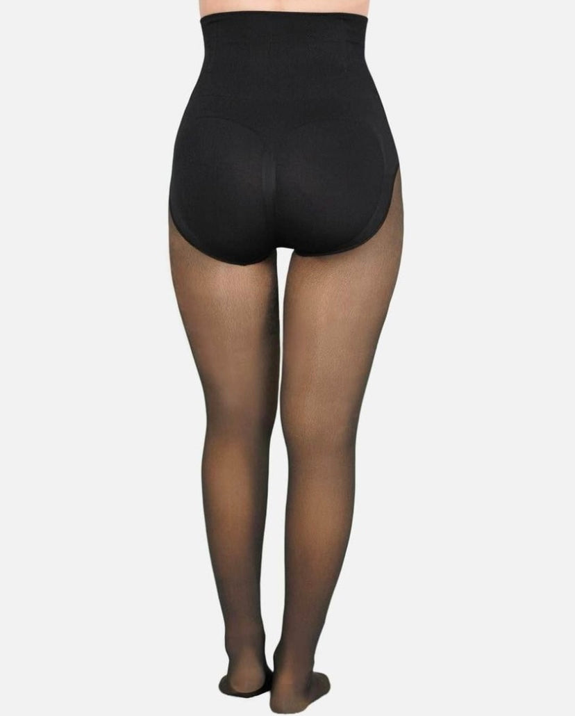 Panty Efecto Faja y Push Up