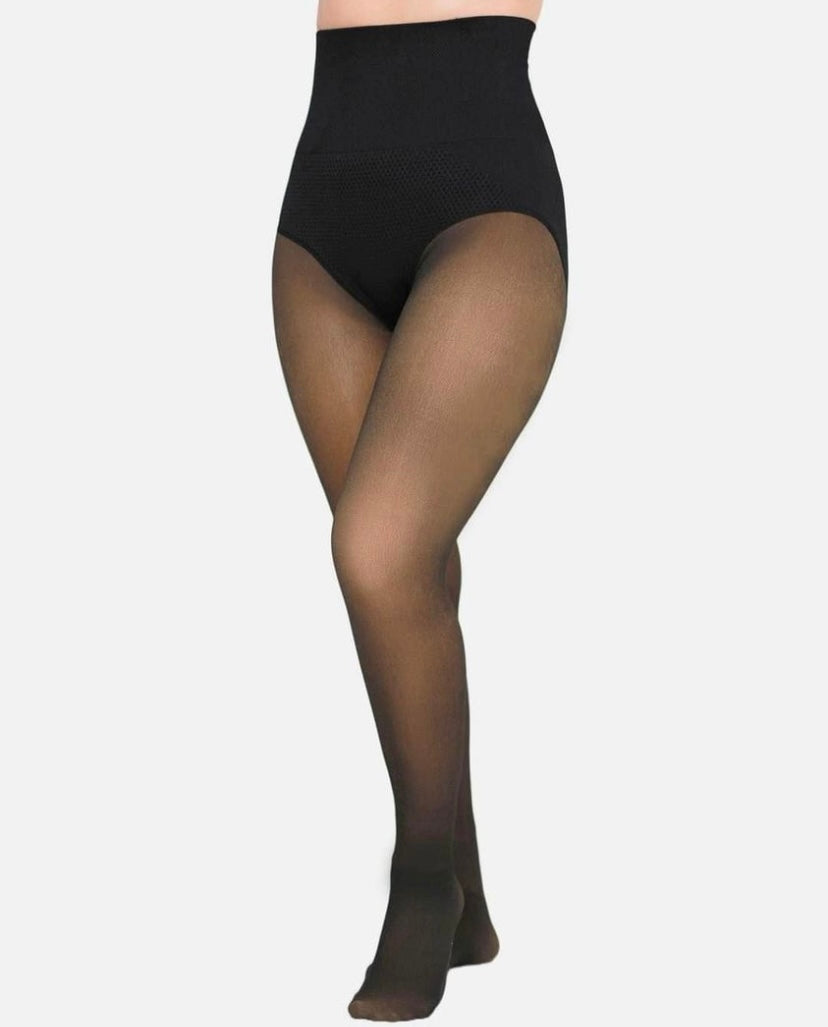 Panty Efecto Faja y Push Up