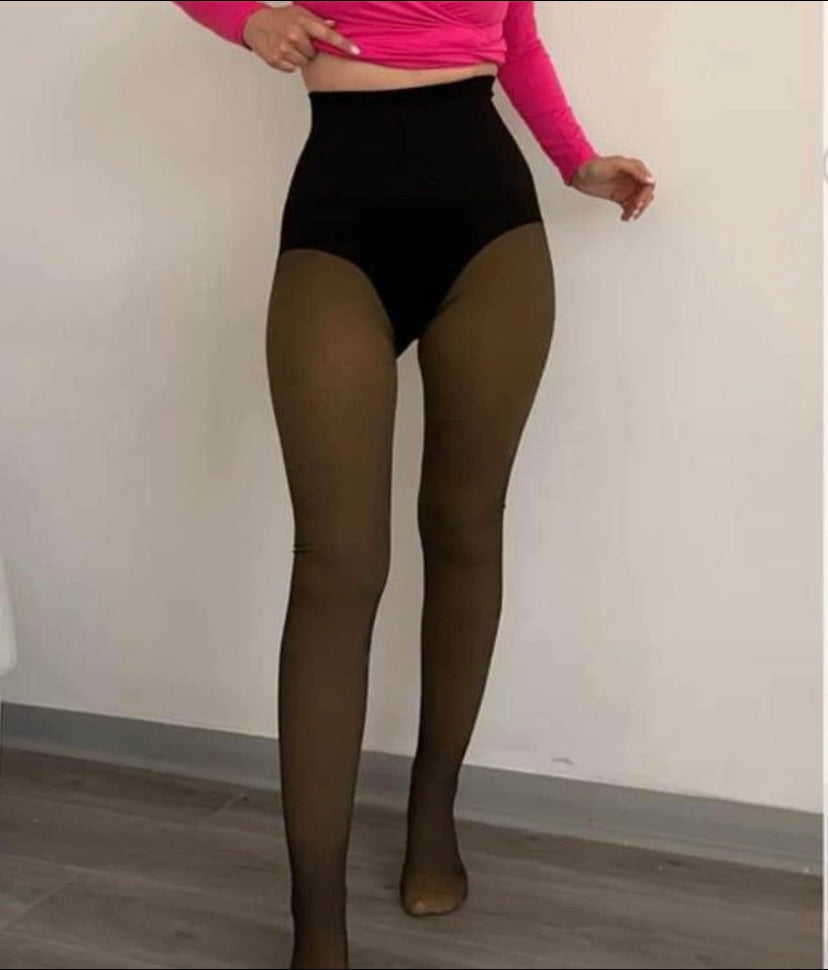 Panty Efecto Faja y Push Up