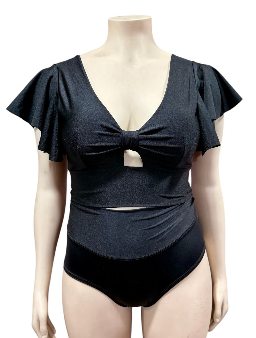 CROP XL Negro