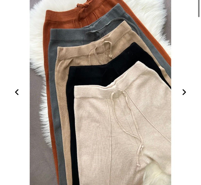 Pants Lanilla