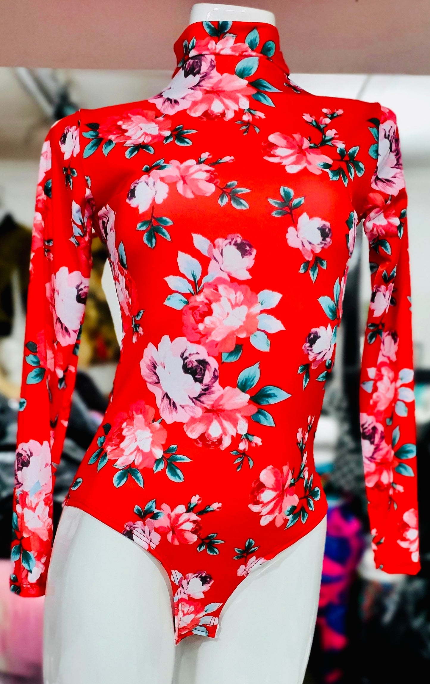 Body Cuello Beatle Luisa