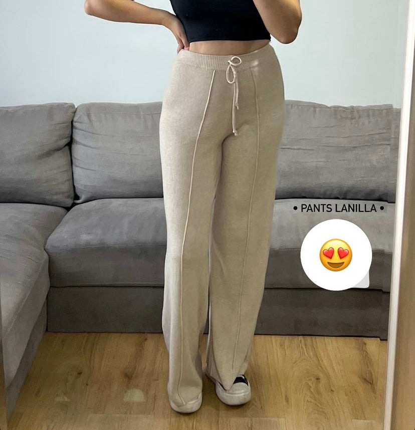 Pants Lanilla