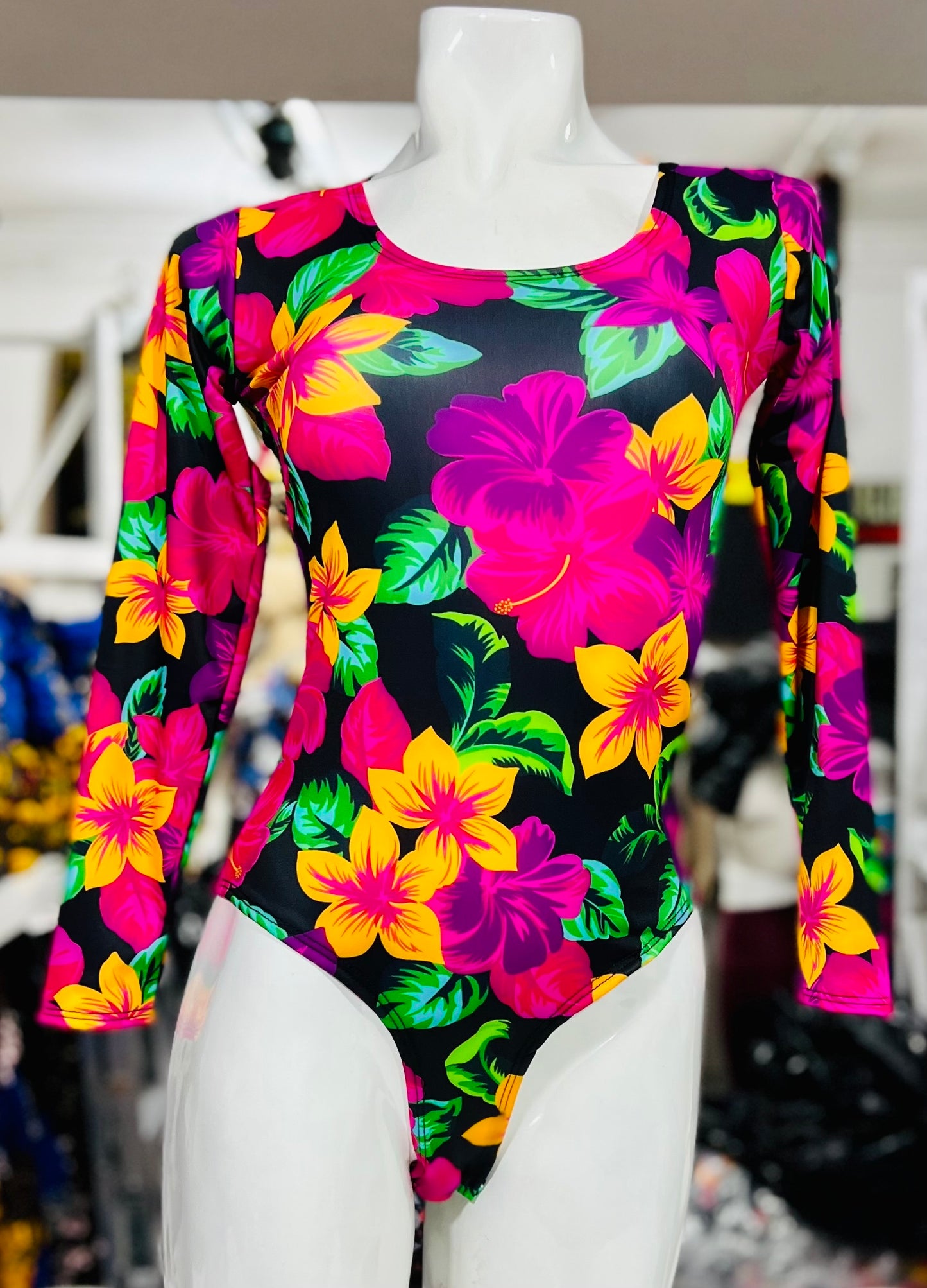 Body Cuello Redondo Juno