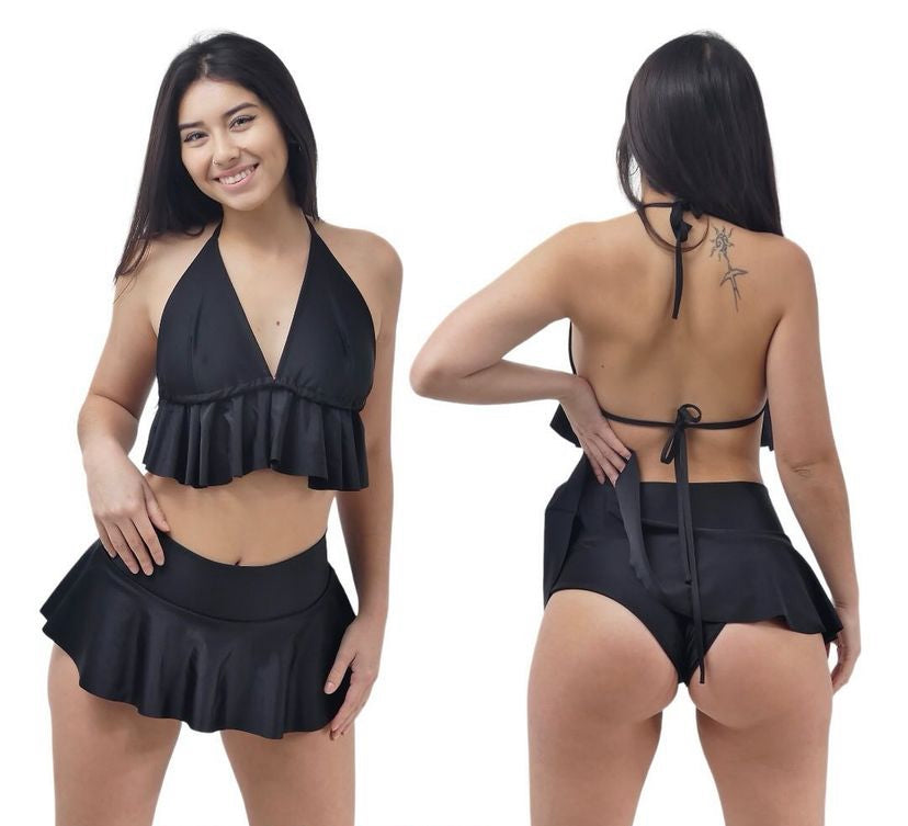 Falda Culotte