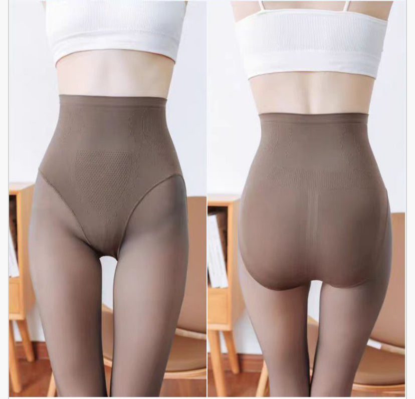 Panty Efecto Faja y Push Up