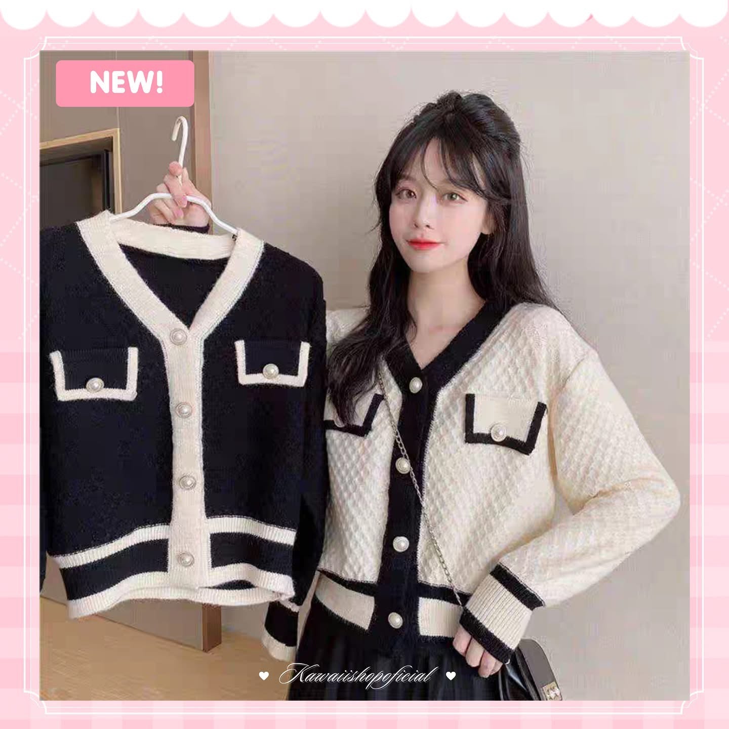 Sweater Minji