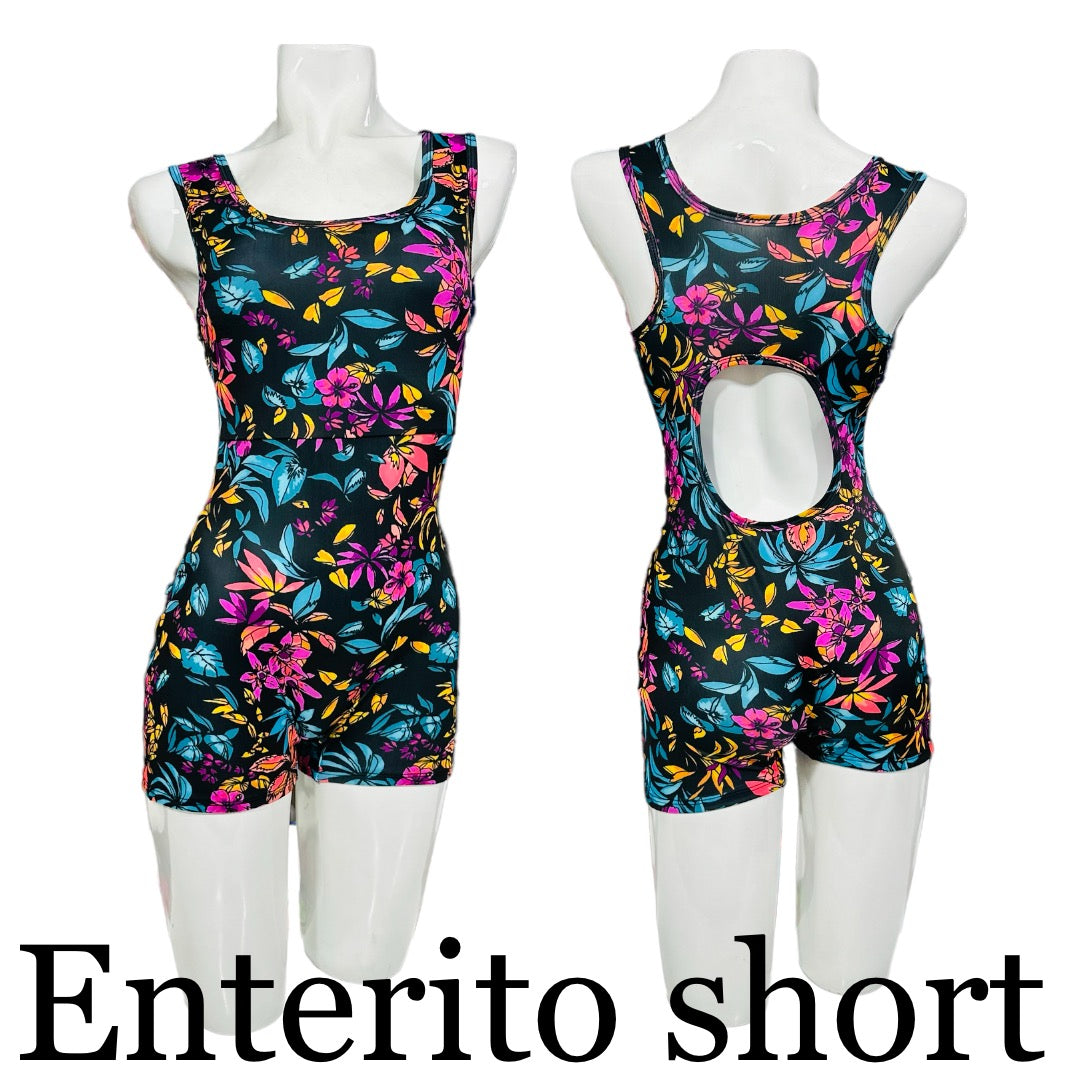 Enterito Short Chelsea