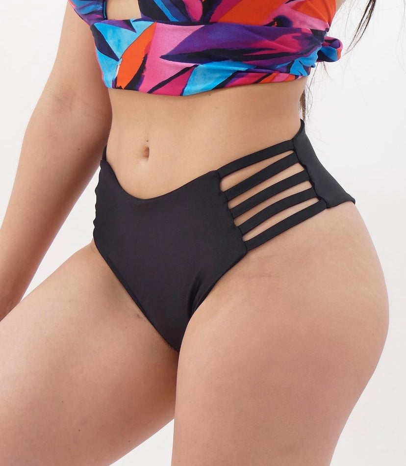 Culotte bajo con Tiras