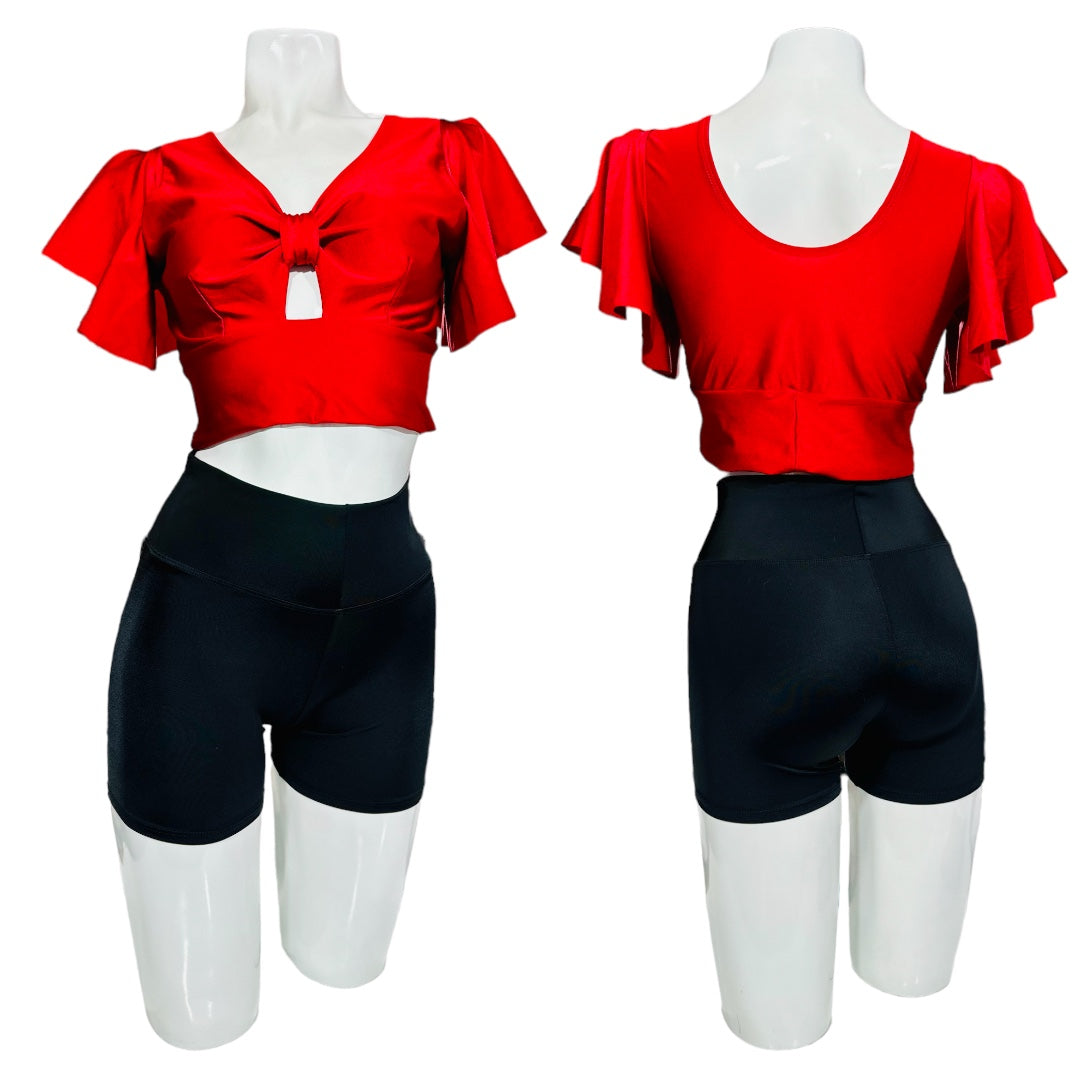 Crop Rojo