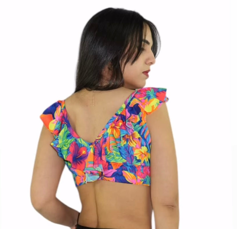 Peto Cuello Tropical
