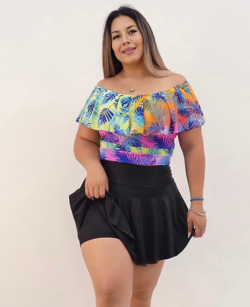 Falda Short