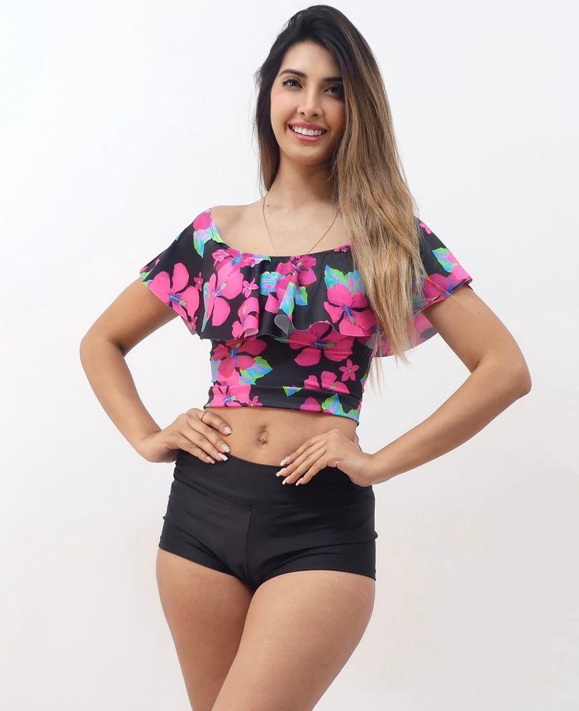 Pantaleta Tiro Medio