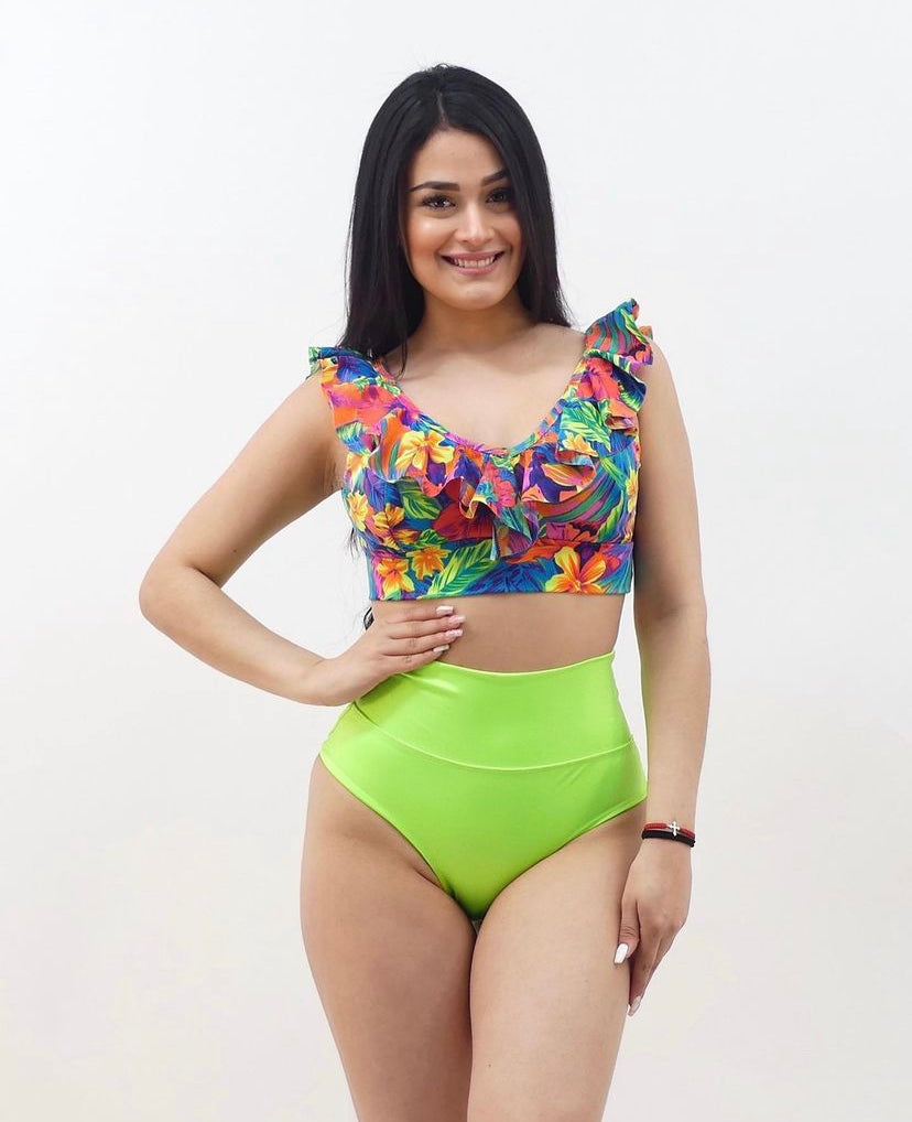 Peto Cuello Tropical