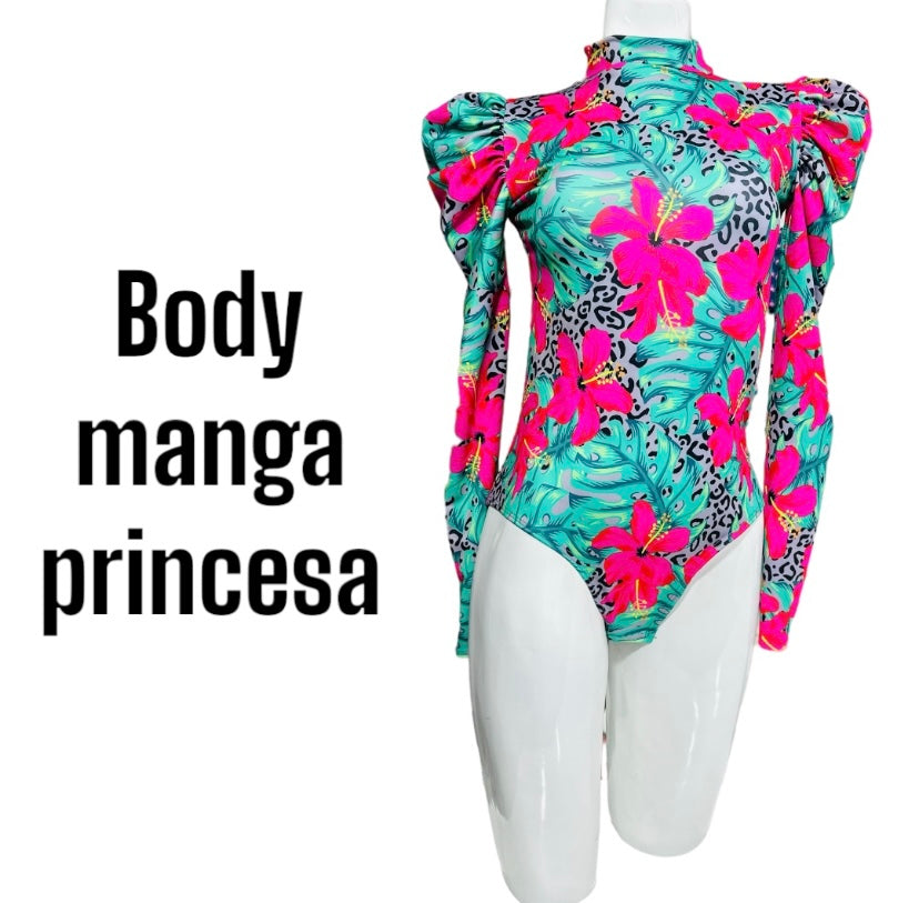 Body Beatle Manga Princesa 018