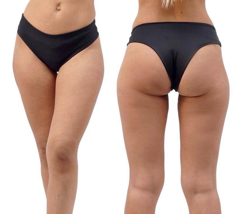 Culotte sin pretina