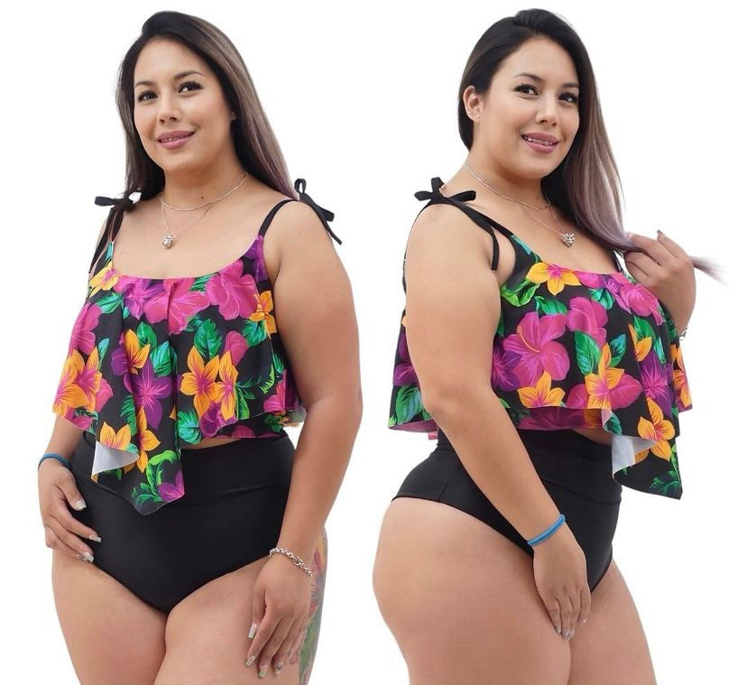 Top Bikini Largo amarras Juno