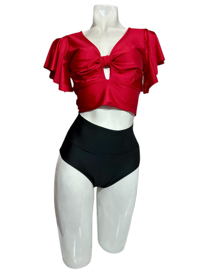 Crop Rojo