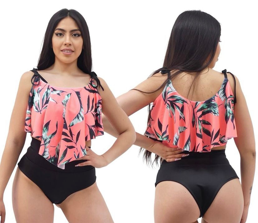 Top Bikini Largo amarras Liberty