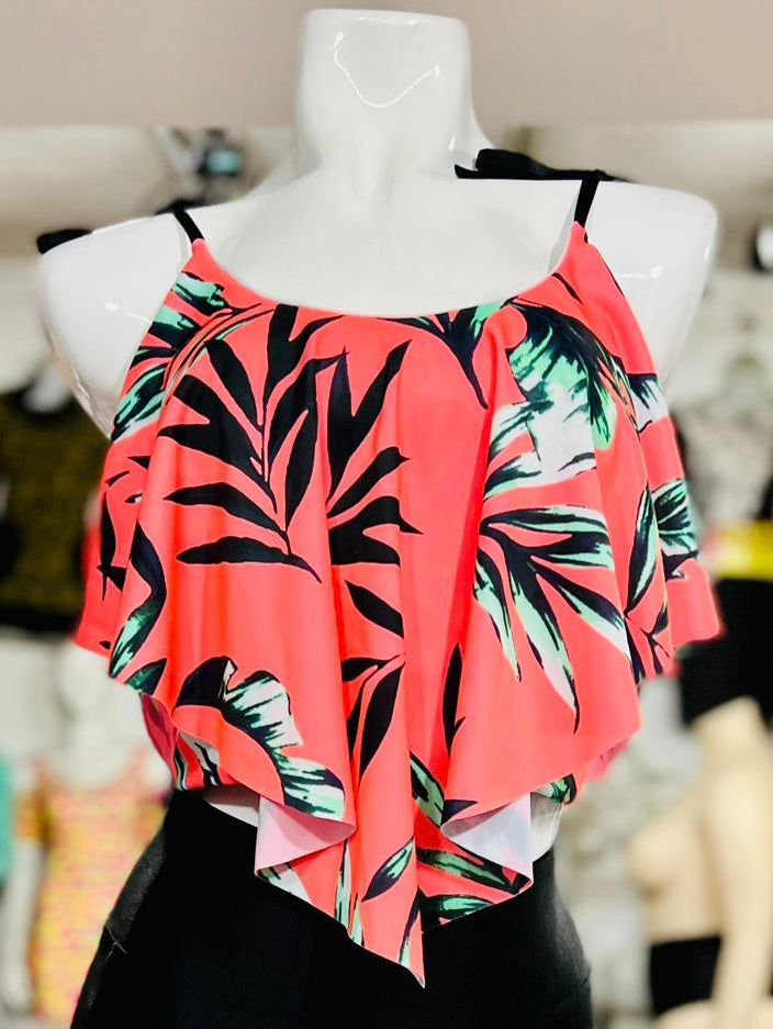 Top Bikini Largo amarras Liberty