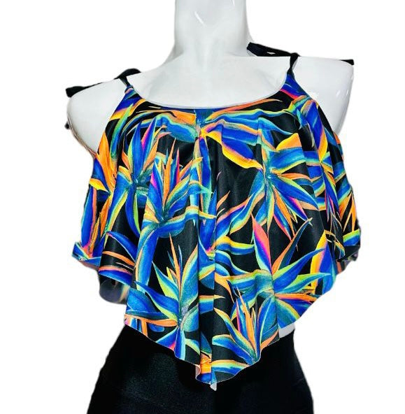 Top Bikini Largo amarras Yoli