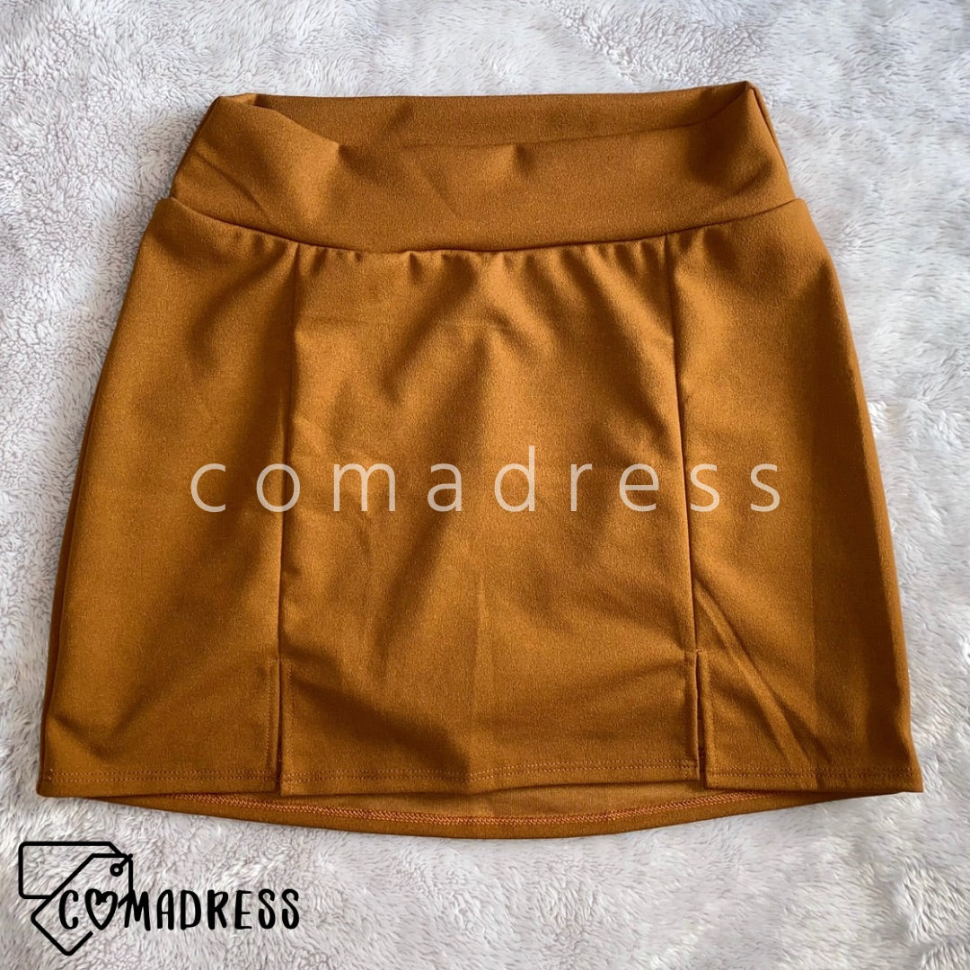 Falda con Short Interior