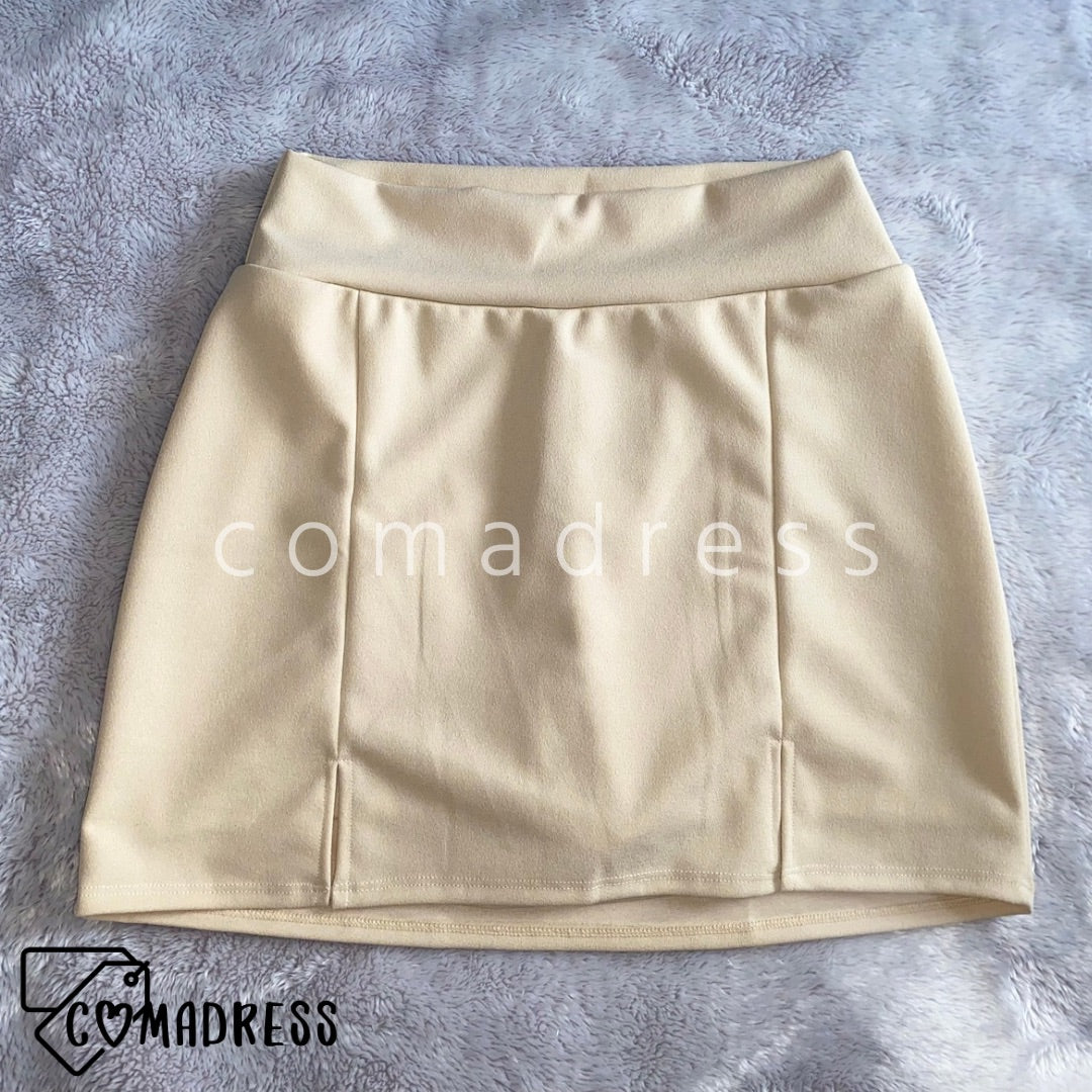 Falda con Short Interior