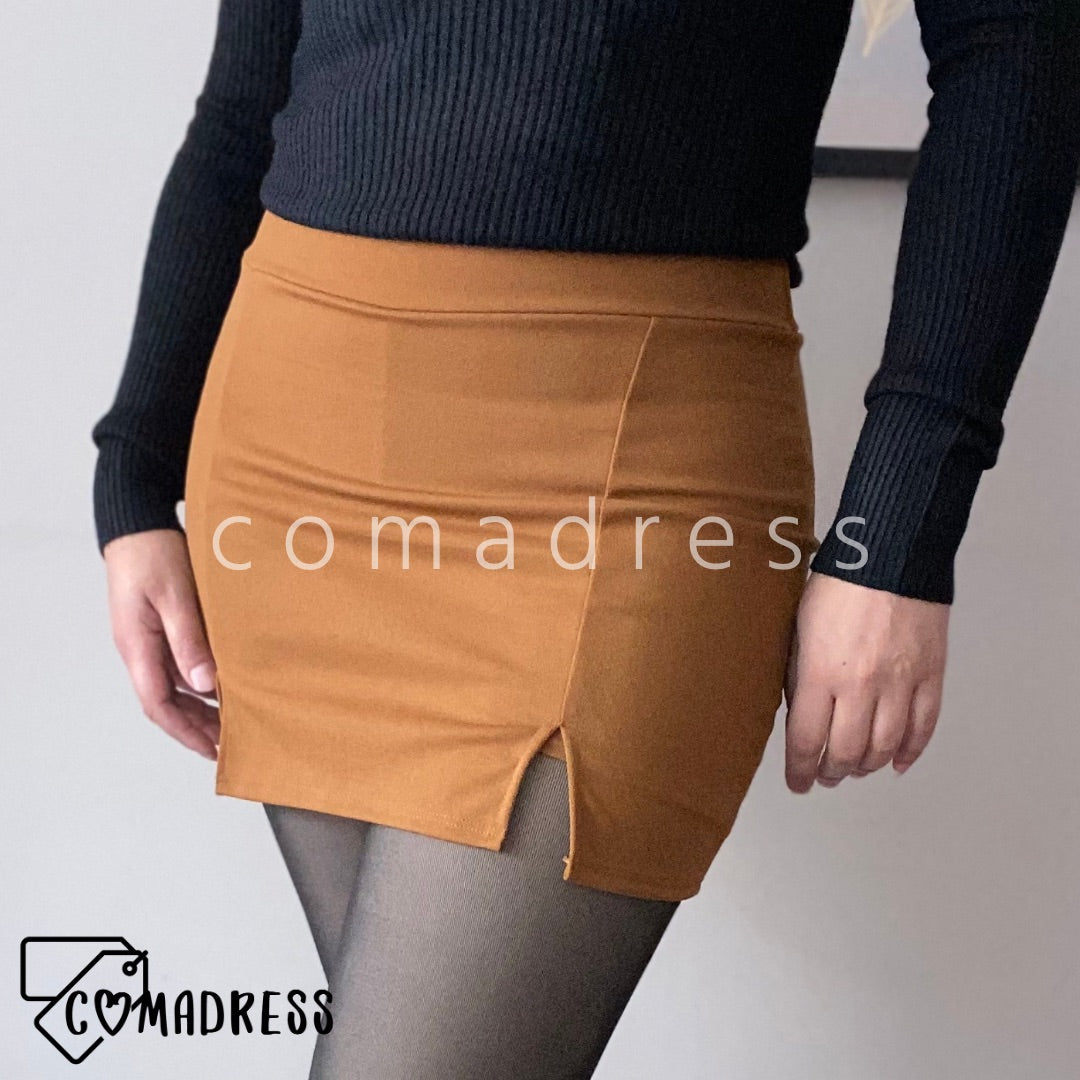Falda con Short Interior