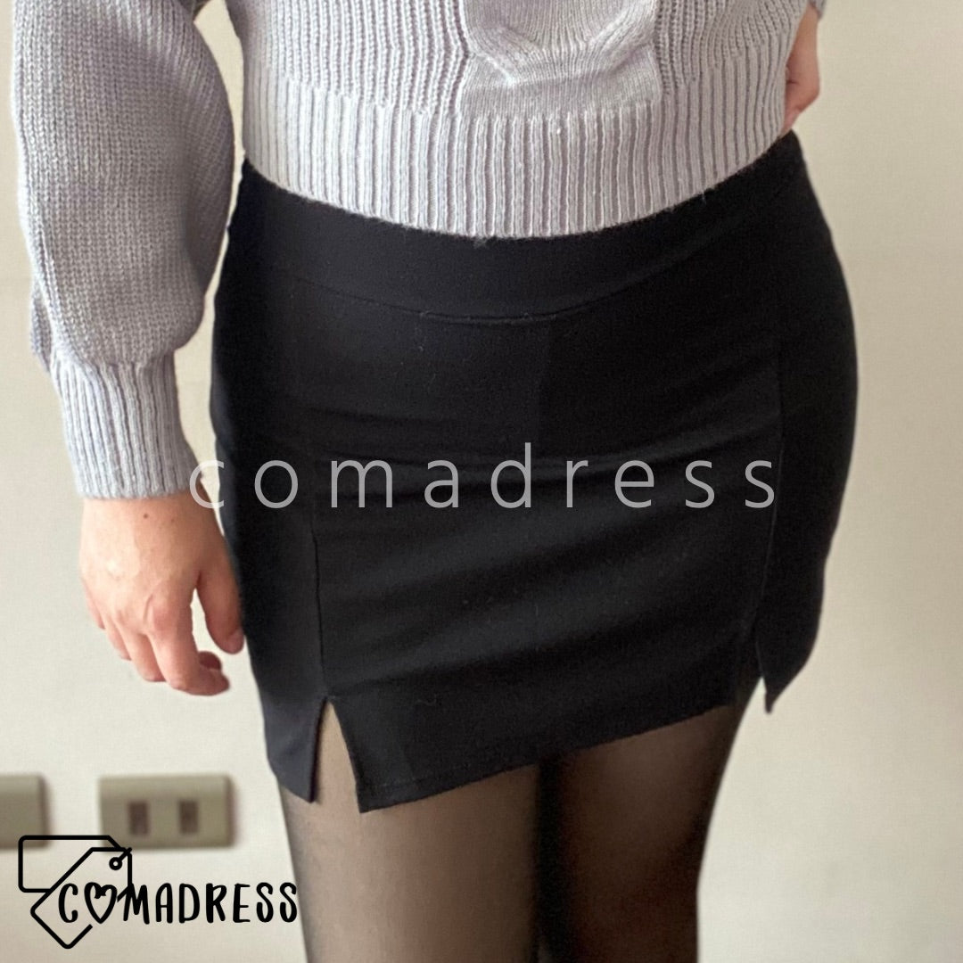 Falda con Short Interior