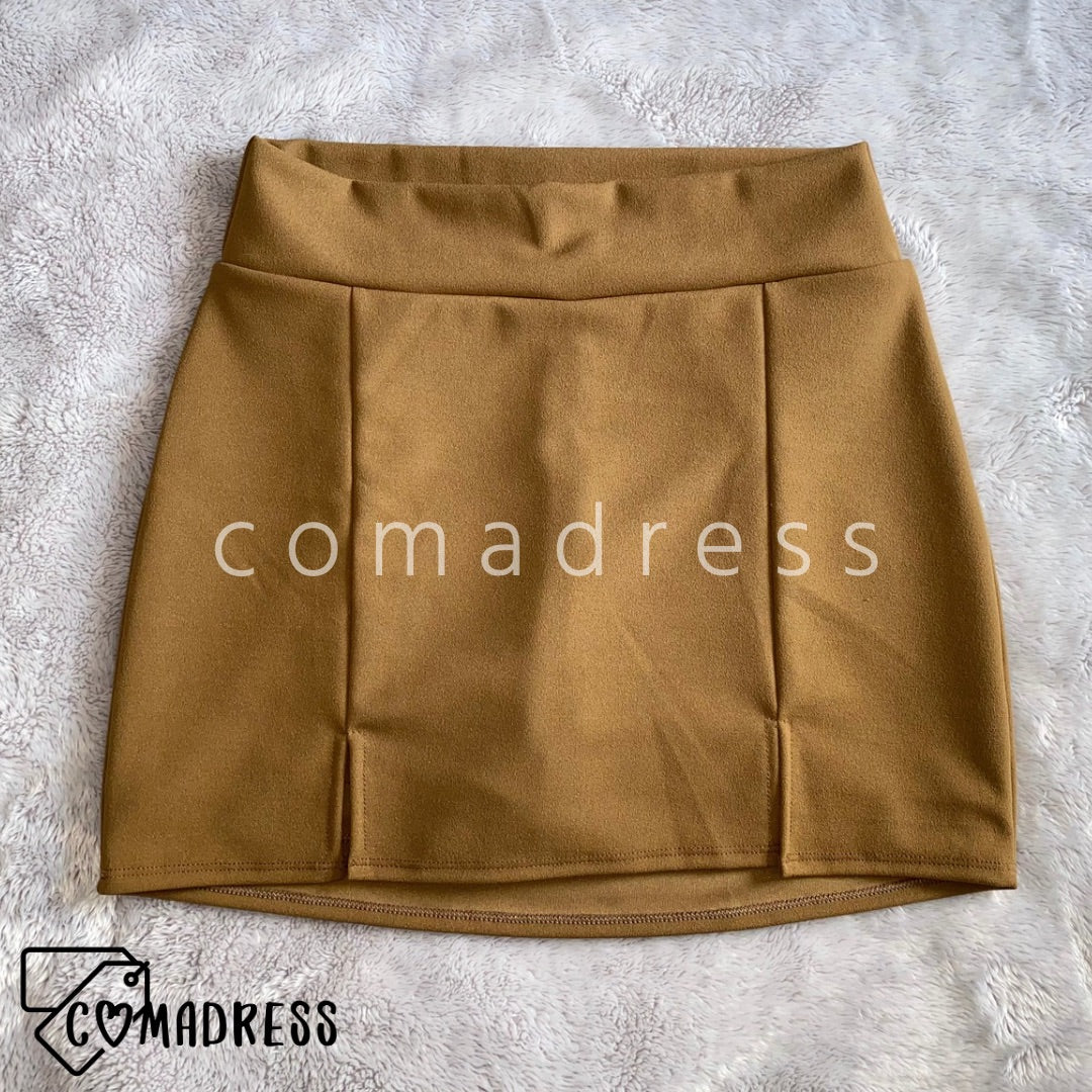 Falda con Short Interior
